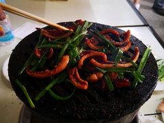 鱿鱼-大槐树烤肉馆