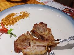 塔式羊排-塔哈尔·新疆盛宴(城西银泰店)