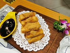 -美庐时尚餐厅(菱角湖店)