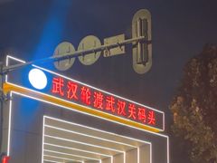 -武汉关码头(轮渡站)