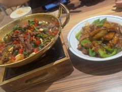 -九转小磨·非遗东北菜(万达广场店)