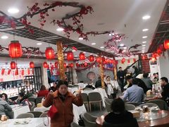 大堂-丈母娘的饭局•新金陵菜(牛首山店)