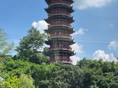 -桂林独秀峰王城景区