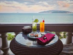 -芽庄日出海滩水疗酒店