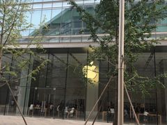 -Apple零售店(华贸购物中心店)