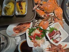 -寻岸·活鲜主题自助(大悦城店)