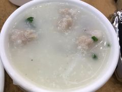 鲫鱼粥-一品美食城(石碣序伦小学店)