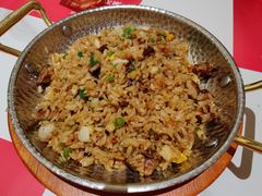 鹅肝炒饭-赤火牛排(金狮广场店)