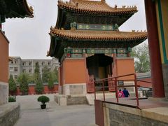 -历代帝王庙博物馆