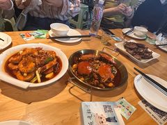 -五丁桥光头香辣蟹(望江橡树林店)