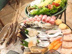 -青柠记忆泰式海鲜火锅(金楠天街店)