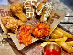 -安又胖韩国烤肉(美罗城店)