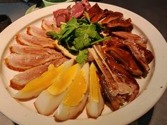 潮式卤鹅拼盘-潮界(大学路店)