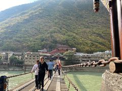 -泸定桥景区