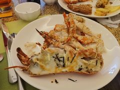-怡咖啡海鲜自助餐厅(浦东香格里拉店)