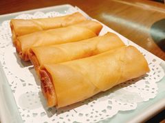 三丝春卷（咸）-南翔馒头店(豫园店)