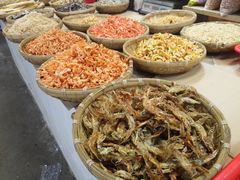 虾干-都斛海鲜街