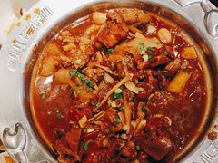 仔排煲-胖哥俩肉蟹煲(世茂国际广场店)
