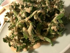 沙拉冰草-日丰园海肠水饺·老字号大连海鲜(和平广场店)