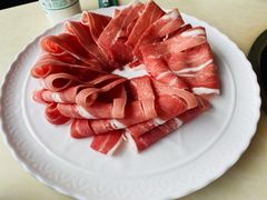 羔羊高钙肉-阳坊胜利涮羊肉(阳坊老店)
