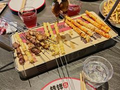 -钱锋炭缸烧烤(南湖大路总店)