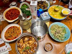 -经典老菜坊·开封灌汤包(火车站店)