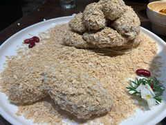 -将相和·海鲜蒸饺大连菜