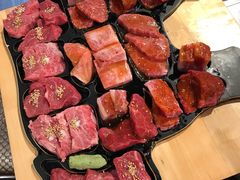 -俺的焼肉(銀座9丁目店)