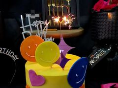 -西檬树SIMON·T轻奢蛋糕(大东方Max店)