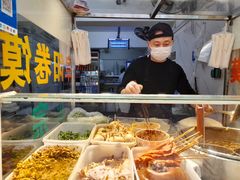 -阜阳杜大大卷馍(塘沽路店)