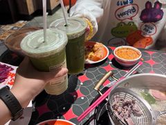 -南城十里潮汕鲜牛火锅·鲜虾生滚粥(融汇老商埠店)