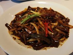 烂糊鳝丝-王元兴酒楼