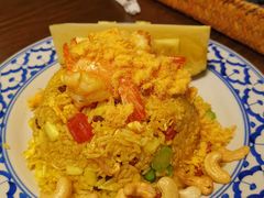 菠蘿海鮮炒飯-游泰号(黑沙环店)