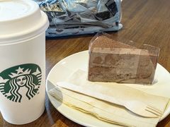 -星巴克臻选(惠州华贸天地1楼店)