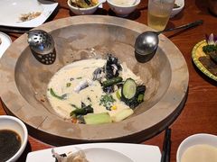 -云中鱼蒸汽石锅鱼(浦东食品城店)