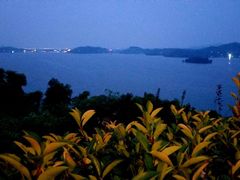 -天目湖涵田半山温泉