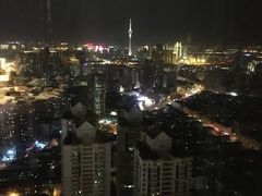 -唐拉雅秀酒店-西锦汇空中BBQ·思创餐厅