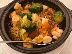 -上海和平饭店龙凤厅 Dragon Phoenix
