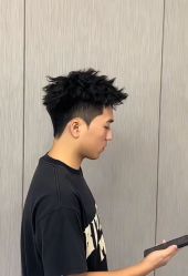 -尤司男士国潮理发馆