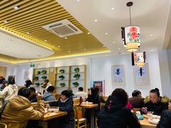 大堂-素满香·素食自助餐(苏州·临顿路店)