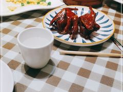 -新大咀港式茶餐厅(宝山万达店)