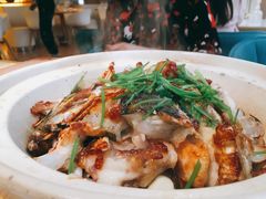 沙姜鱼头-周三的情书花园餐厅(江北店)