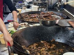 -杭嘉湖咬强羊肉面馆(永兴路总店)