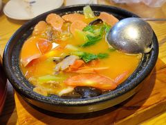 -國林张砂锅(犀浦总店)