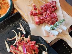 -四斤烤肉(八一路店)