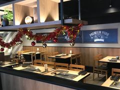 自助取餐区-新石器烤肉(周浦万达店)