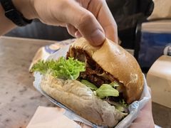 牛肉汉堡-Fergburger(皇后镇店)