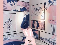 -喜茶(迪士尼小镇DP店)