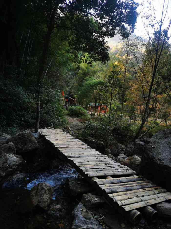 松瀑山风景区-"不收门票的小众景点～松瀑山.位置靠近赤岸.