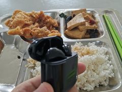-上海健康医学院北苑食堂